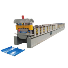 China Made Standing Seam Roof Sheet Roll Forming Machine